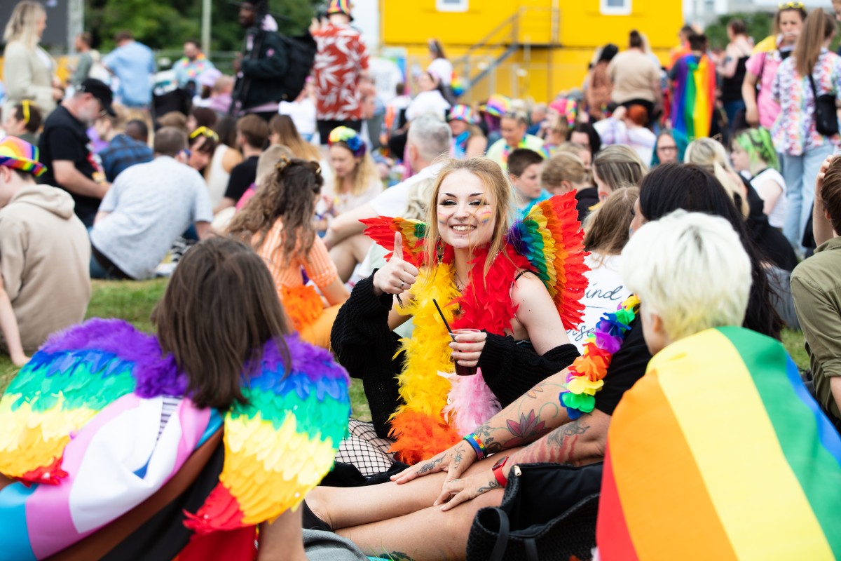Newcastle Pride